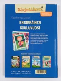 Ensimmäinen kouluvuosi