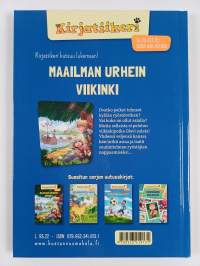 Maailman urhein viikinki