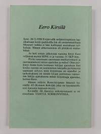 Keltaiset silakat (signeerattu)