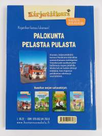 Palokunta pelastaa pulasta