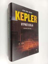 Hypnotisoija : black edition : rikosromaani - Black edition