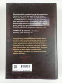 Hypnotisoija : black edition : rikosromaani - Black edition