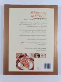 From stroganov to strudel : great traditional cooking from Germany, Austria, Hungary and the Czech Republic