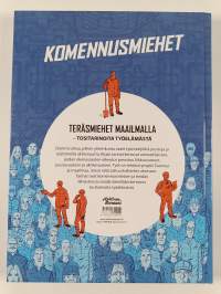 Komennusmiehet : teräsmiehet maailmalla - tositarinoita työelämästä