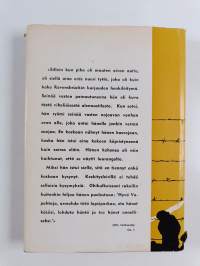 Valo loistaa läpi ristikon