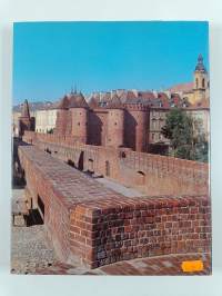 The Old town and the Royal castle in Warsaw