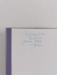 Mannerheimin pöydässä (tekijän omiste, signeerattu)