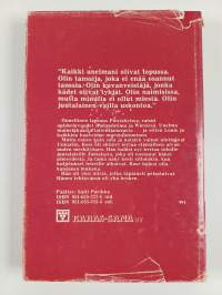 Vaellus : Unkarin juutalaisen Rose Warmerin riipaiseva tarina