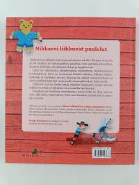 Nikkaroi liikkuvat puulelut