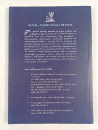 Field Guide to the Geology of Crete