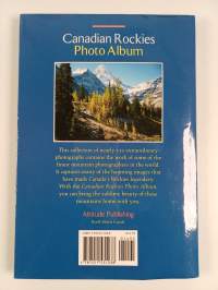 Canadian Rockies Photo Album