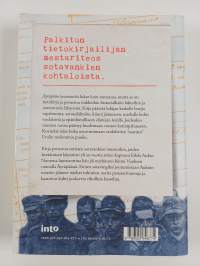 Äyräpään luutnantti - sotavankien matka neuvostoliittoon ja takaisin