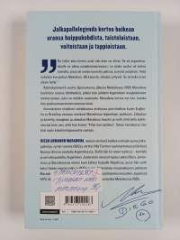 Jumalan käsi : voittajan tarina Meksikon MM-kisoista 1986