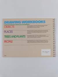 Drawing workbooks : people