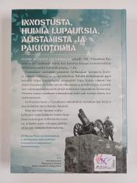Propagandaa Itä-Karjalaan : heimokansan suomalaistajat 1941-1944