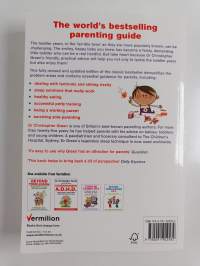 New Toddler Taming - A Parents&#039; Guide to the First Four Years