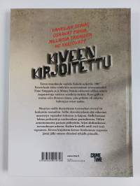 Kiveen kirjoitettu : Kakolan seinäkirjoitusten kertomaa
