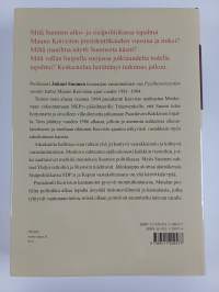 Epävarmuuden vuodet : Mauno Koiviston aika 1984-1986