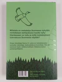 Suomalaisen metsästyksen tulevaisuus