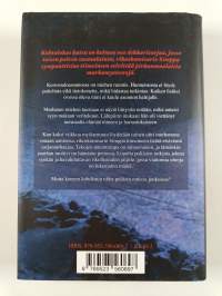 Kohtalokas kutsu : jännitysromaani (signeerattu, tekijän omiste)
