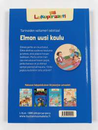 Elmon uusi koulu