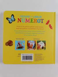Oravan ja Linnun numerot