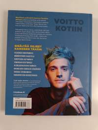 Ninja : pelaajan opas : näin sinusta tulee parempi pelaaja