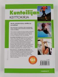 Kuntoilijan keittokirja : tuloksia tuovia reseptejä
