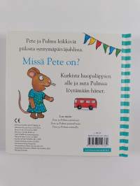 Pete ja Pulmu synttäreillä