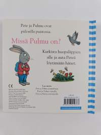 Pete ja Pulmu puistossa