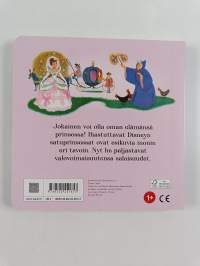 Disney Satumetsän prinsessat
