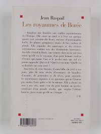 Les royaumes de Borée - roman