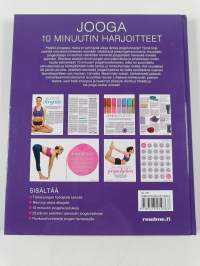 Jooga : 10 minuutin harjoitteet
