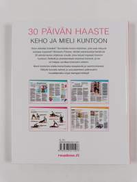 30 päivän haaste : keho ja mieli kuntoon