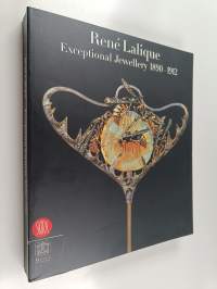 René Lalique : exceptional jewellery 1890-1912