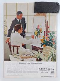 Kaunis koti vuosikerta 1965 (1-8)