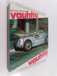Vauhtia, vauhtia