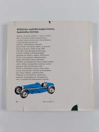 Vauhtia, vauhtia
