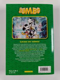 Jumbo 28 : Akut ladattu
