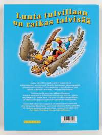 Sukset ristissä : talvisia tarinoita Ankkalinnasta