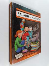 Salainen aapinen