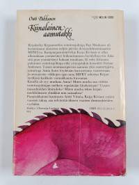Kiinalainen aamutakki : jännitysromaani