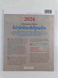 Eränkävijä 2023–2024
