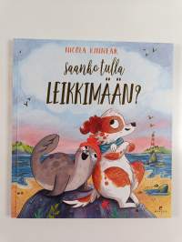 Saanko tulla leikkimään?