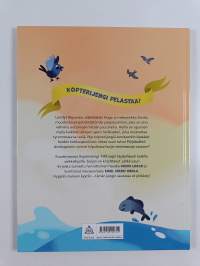 Kopterijengi T-RX 2 - aaltojen armoilla