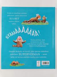 Ruska, käytä sanoja!