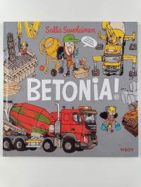 Betonia!