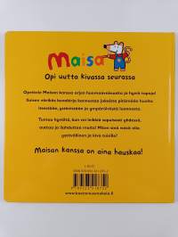 Maisa auttaa ja välittää