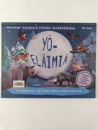 Päiväeläimiä - yöeläimiä