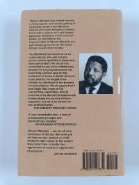 Higher than hope : a biography of Nelson Mandela